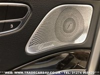USED 2013 63 MERCEDES-BENZ S-CLASS MERCEDES S350D L LWB LIMO AMG LINE EXEC 7G-TR PLUS EURO 6 FREE UK DELIVERY*VIDEO AVAILABLE* FINANCE ARRANGED* PART EX*HPI CLEAR
