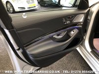 USED 2013 63 MERCEDES-BENZ S-CLASS MERCEDES S350D L LWB LIMO AMG LINE EXEC 7G-TR PLUS EURO 6 FREE UK DELIVERY*VIDEO AVAILABLE* FINANCE ARRANGED* PART EX*HPI CLEAR