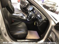 USED 2013 63 MERCEDES-BENZ S-CLASS MERCEDES S350D L LWB LIMO AMG LINE EXEC 7G-TR PLUS EURO 6 FREE UK DELIVERY*VIDEO AVAILABLE* FINANCE ARRANGED* PART EX*HPI CLEAR