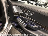 USED 2013 63 MERCEDES-BENZ S-CLASS MERCEDES S350D L LWB LIMO AMG LINE EXEC 7G-TR PLUS EURO 6 FREE UK DELIVERY*VIDEO AVAILABLE* FINANCE ARRANGED* PART EX*HPI CLEAR