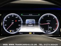 USED 2013 63 MERCEDES-BENZ S-CLASS MERCEDES S350D L LWB LIMO AMG LINE EXEC 7G-TR PLUS EURO 6 FREE UK DELIVERY*VIDEO AVAILABLE* FINANCE ARRANGED* PART EX*HPI CLEAR