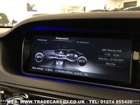 USED 2013 63 MERCEDES-BENZ S-CLASS MERCEDES S350D L LWB LIMO AMG LINE EXEC 7G-TR PLUS EURO 6 FREE UK DELIVERY*VIDEO AVAILABLE* FINANCE ARRANGED* PART EX*HPI CLEAR