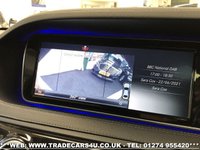 USED 2013 63 MERCEDES-BENZ S-CLASS MERCEDES S350D L LWB LIMO AMG LINE EXEC 7G-TR PLUS EURO 6 FREE UK DELIVERY*VIDEO AVAILABLE* FINANCE ARRANGED* PART EX*HPI CLEAR