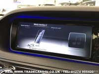 USED 2013 63 MERCEDES-BENZ S-CLASS MERCEDES S350D L LWB LIMO AMG LINE EXEC 7G-TR PLUS EURO 6 FREE UK DELIVERY*VIDEO AVAILABLE* FINANCE ARRANGED* PART EX*HPI CLEAR