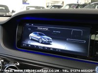 USED 2013 63 MERCEDES-BENZ S-CLASS MERCEDES S350D L LWB LIMO AMG LINE EXEC 7G-TR PLUS EURO 6 FREE UK DELIVERY*VIDEO AVAILABLE* FINANCE ARRANGED* PART EX*HPI CLEAR