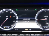 USED 2013 63 MERCEDES-BENZ S-CLASS MERCEDES S350D L LWB LIMO AMG LINE EXEC 7G-TR PLUS EURO 6 FREE UK DELIVERY*VIDEO AVAILABLE* FINANCE ARRANGED* PART EX*HPI CLEAR