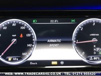 USED 2013 63 MERCEDES-BENZ S-CLASS MERCEDES S350D L LWB LIMO AMG LINE EXEC 7G-TR PLUS EURO 6 FREE UK DELIVERY*VIDEO AVAILABLE* FINANCE ARRANGED* PART EX*HPI CLEAR