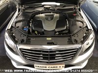 USED 2013 63 MERCEDES-BENZ S-CLASS MERCEDES S350D L LWB LIMO AMG LINE EXEC 7G-TR PLUS EURO 6 FREE UK DELIVERY*VIDEO AVAILABLE* FINANCE ARRANGED* PART EX*HPI CLEAR