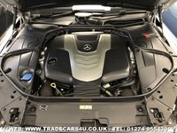 USED 2013 63 MERCEDES-BENZ S-CLASS MERCEDES S350D L LWB LIMO AMG LINE EXEC 7G-TR PLUS EURO 6 FREE UK DELIVERY*VIDEO AVAILABLE* FINANCE ARRANGED* PART EX*HPI CLEAR