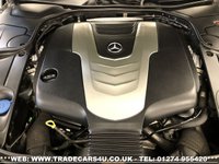 USED 2013 63 MERCEDES-BENZ S-CLASS MERCEDES S350D L LWB LIMO AMG LINE EXEC 7G-TR PLUS EURO 6 FREE UK DELIVERY*VIDEO AVAILABLE* FINANCE ARRANGED* PART EX*HPI CLEAR