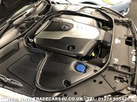 USED 2013 63 MERCEDES-BENZ S-CLASS MERCEDES S350D L LWB LIMO AMG LINE EXEC 7G-TR PLUS EURO 6 FREE UK DELIVERY*VIDEO AVAILABLE* FINANCE ARRANGED* PART EX*HPI CLEAR