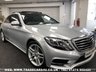 USED 2013 63 MERCEDES-BENZ S-CLASS MERCEDES S350D L LWB LIMO AMG LINE EXEC 7G-TR PLUS EURO 6 FREE UK DELIVERY*VIDEO AVAILABLE* FINANCE ARRANGED* PART EX*HPI CLEAR