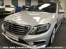 USED 2013 63 MERCEDES-BENZ S-CLASS MERCEDES S350D L LWB LIMO AMG LINE EXEC 7G-TR PLUS EURO 6 FREE UK DELIVERY*VIDEO AVAILABLE* FINANCE ARRANGED* PART EX*HPI CLEAR