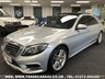 USED 2013 63 MERCEDES-BENZ S-CLASS MERCEDES S350D L LWB LIMO AMG LINE EXEC 7G-TR PLUS EURO 6 FREE UK DELIVERY*VIDEO AVAILABLE* FINANCE ARRANGED* PART EX*HPI CLEAR