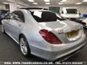 USED 2013 63 MERCEDES-BENZ S-CLASS MERCEDES S350D L LWB LIMO AMG LINE EXEC 7G-TR PLUS EURO 6 FREE UK DELIVERY*VIDEO AVAILABLE* FINANCE ARRANGED* PART EX*HPI CLEAR