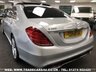 USED 2013 63 MERCEDES-BENZ S-CLASS MERCEDES S350D L LWB LIMO AMG LINE EXEC 7G-TR PLUS EURO 6 FREE UK DELIVERY*VIDEO AVAILABLE* FINANCE ARRANGED* PART EX*HPI CLEAR