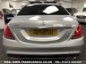 USED 2013 63 MERCEDES-BENZ S-CLASS MERCEDES S350D L LWB LIMO AMG LINE EXEC 7G-TR PLUS EURO 6 FREE UK DELIVERY*VIDEO AVAILABLE* FINANCE ARRANGED* PART EX*HPI CLEAR