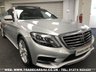 USED 2013 63 MERCEDES-BENZ S-CLASS MERCEDES S350D L LWB LIMO AMG LINE EXEC 7G-TR PLUS EURO 6 FREE UK DELIVERY*VIDEO AVAILABLE* FINANCE ARRANGED* PART EX*HPI CLEAR