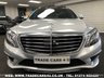 USED 2013 63 MERCEDES-BENZ S-CLASS MERCEDES S350D L LWB LIMO AMG LINE EXEC 7G-TR PLUS EURO 6 FREE UK DELIVERY*VIDEO AVAILABLE* FINANCE ARRANGED* PART EX*HPI CLEAR