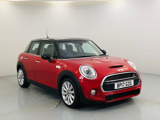 View our MINI HATCHBACK