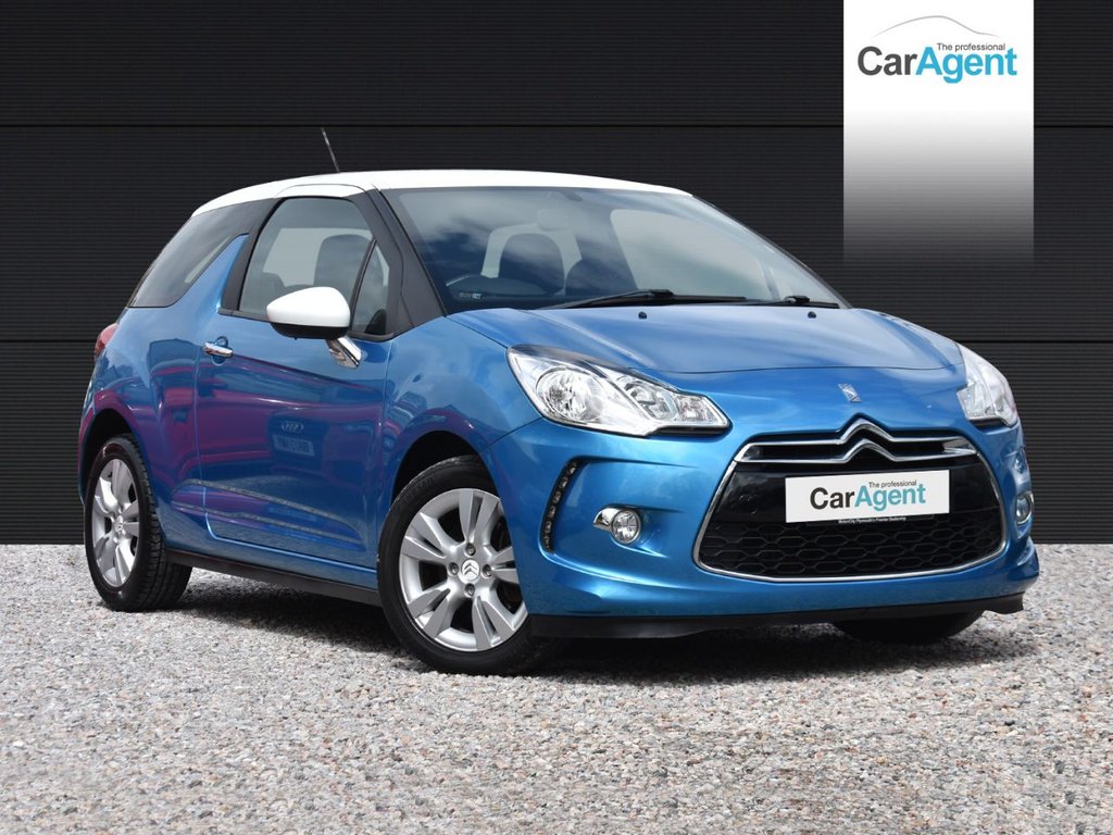 View our CITROEN DS3