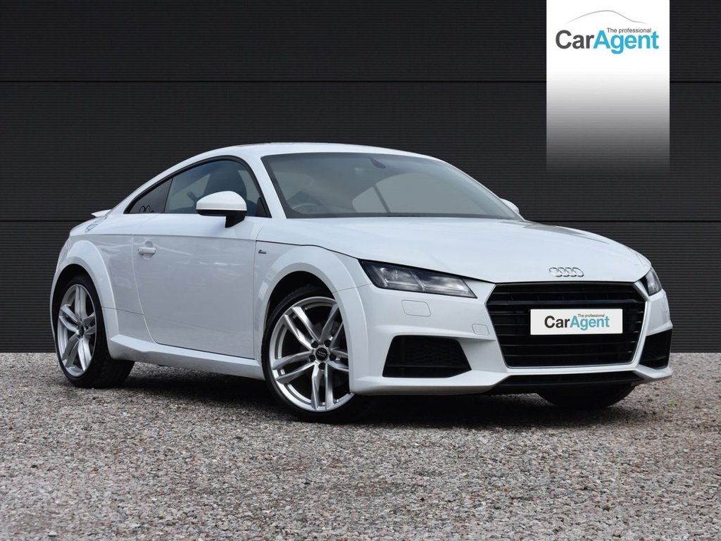 View our AUDI TT