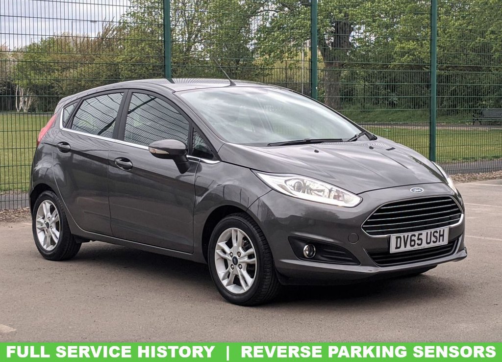 View our FORD FIESTA