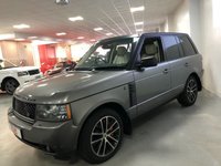 USED 2010 B LAND ROVER RANGE ROVER 4.4 TDV8 VOGUE SE 5d 313 BHP * ADAPTIVE CRUISE CONTROL * MOT NOV 2021 * HEATED/COOLED FRONT SEATS * HDD NAVIGATION SYSTEM *