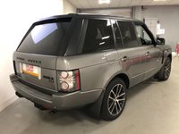 USED 2010 B LAND ROVER RANGE ROVER 4.4 TDV8 VOGUE SE 5d 313 BHP * ADAPTIVE CRUISE CONTROL * MOT NOV 2021 * HEATED/COOLED FRONT SEATS * HDD NAVIGATION SYSTEM *