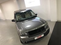 USED 2010 B LAND ROVER RANGE ROVER 4.4 TDV8 VOGUE SE 5d 313 BHP * ADAPTIVE CRUISE CONTROL * MOT NOV 2021 * HEATED/COOLED FRONT SEATS * HDD NAVIGATION SYSTEM *