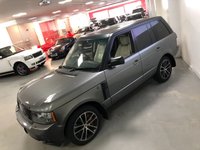 USED 2010 B LAND ROVER RANGE ROVER 4.4 TDV8 VOGUE SE 5d 313 BHP * ADAPTIVE CRUISE CONTROL * MOT NOV 2021 * HEATED/COOLED FRONT SEATS * HDD NAVIGATION SYSTEM *