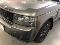 USED 2010 B LAND ROVER RANGE ROVER 4.4 TDV8 VOGUE SE 5d 313 BHP * ADAPTIVE CRUISE CONTROL * MOT NOV 2021 * HEATED/COOLED FRONT SEATS * HDD NAVIGATION SYSTEM *
