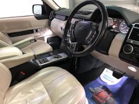 USED 2010 B LAND ROVER RANGE ROVER 4.4 TDV8 VOGUE SE 5d 313 BHP * ADAPTIVE CRUISE CONTROL * MOT NOV 2021 * HEATED/COOLED FRONT SEATS * HDD NAVIGATION SYSTEM *