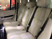 USED 2010 B LAND ROVER RANGE ROVER 4.4 TDV8 VOGUE SE 5d 313 BHP * ADAPTIVE CRUISE CONTROL * MOT NOV 2021 * HEATED/COOLED FRONT SEATS * HDD NAVIGATION SYSTEM *