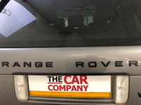 USED 2010 B LAND ROVER RANGE ROVER 4.4 TDV8 VOGUE SE 5d 313 BHP * ADAPTIVE CRUISE CONTROL * MOT NOV 2021 * HEATED/COOLED FRONT SEATS * HDD NAVIGATION SYSTEM *