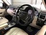 USED 2010 B LAND ROVER RANGE ROVER 4.4 TDV8 VOGUE SE 5d 313 BHP * ADAPTIVE CRUISE CONTROL * MOT NOV 2021 * HEATED/COOLED FRONT SEATS * HDD NAVIGATION SYSTEM *