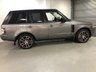 USED 2010 B LAND ROVER RANGE ROVER 4.4 TDV8 VOGUE SE 5d 313 BHP * ADAPTIVE CRUISE CONTROL * MOT NOV 2021 * HEATED/COOLED FRONT SEATS * HDD NAVIGATION SYSTEM *