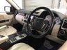 USED 2010 B LAND ROVER RANGE ROVER 4.4 TDV8 VOGUE SE 5d 313 BHP * ADAPTIVE CRUISE CONTROL * MOT NOV 2021 * HEATED/COOLED FRONT SEATS * HDD NAVIGATION SYSTEM *