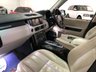 USED 2010 B LAND ROVER RANGE ROVER 4.4 TDV8 VOGUE SE 5d 313 BHP * ADAPTIVE CRUISE CONTROL * MOT NOV 2021 * HEATED/COOLED FRONT SEATS * HDD NAVIGATION SYSTEM *