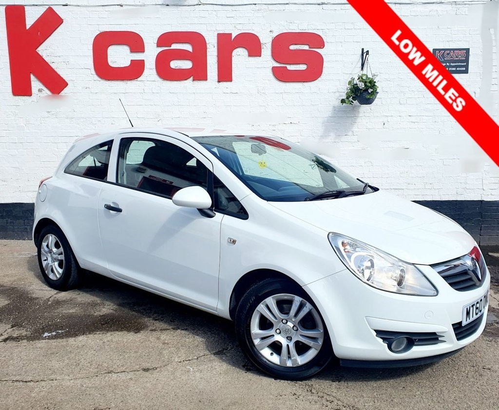 View our VAUXHALL CORSA