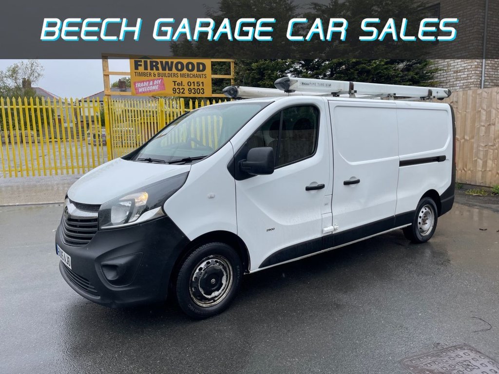 View our VAUXHALL VIVARO