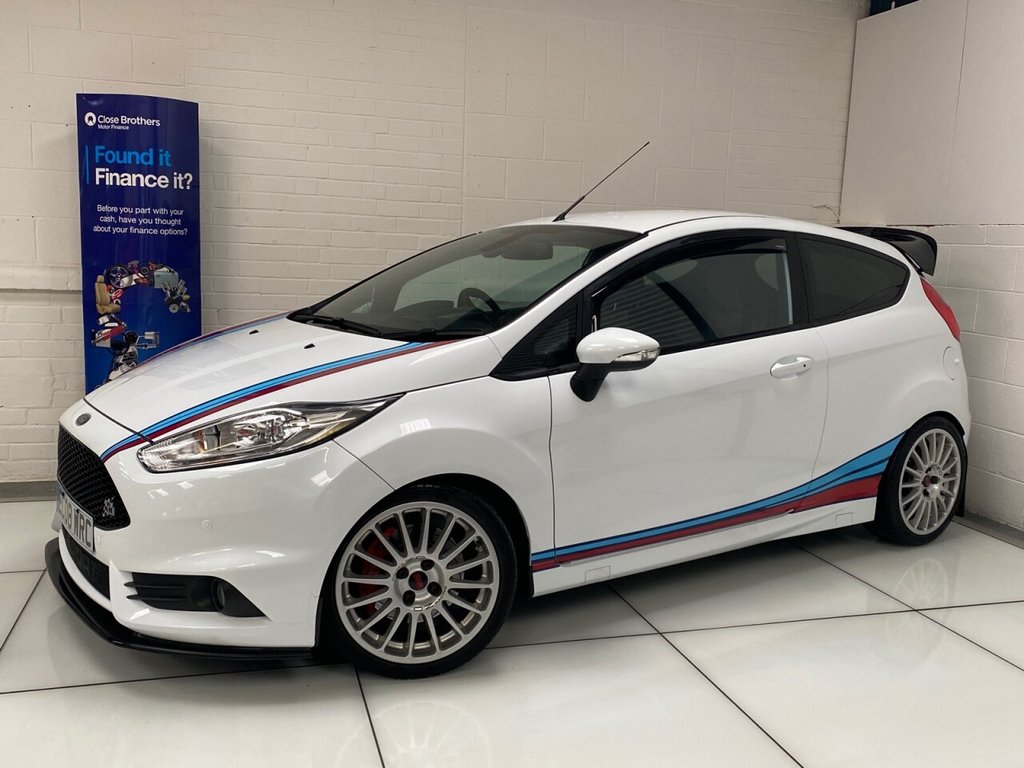 View our FORD FIESTA