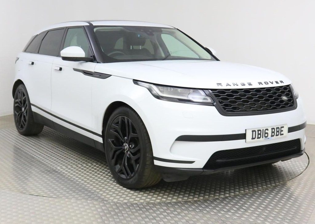 View our LAND ROVER RANGE ROVER VELAR