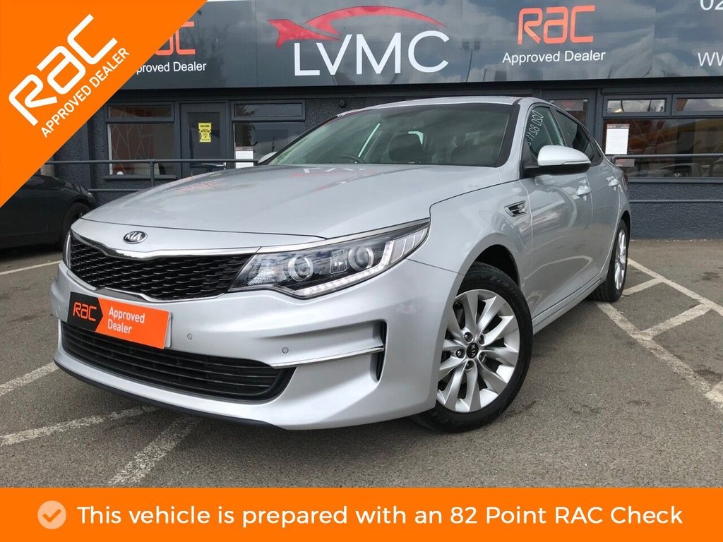 View our KIA OPTIMA