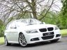 USED 2010 10 BMW 3 SERIES 2.0 320D M SPORT BUSINESS EDITION TOURING 5d 175 BHP HUGE SPEC LEATHER A/C VGC