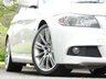 USED 2010 10 BMW 3 SERIES 2.0 320D M SPORT BUSINESS EDITION TOURING 5d 175 BHP HUGE SPEC LEATHER A/C VGC