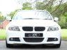 USED 2010 10 BMW 3 SERIES 2.0 320D M SPORT BUSINESS EDITION TOURING 5d 175 BHP HUGE SPEC LEATHER A/C VGC