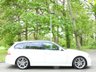 USED 2010 10 BMW 3 SERIES 2.0 320D M SPORT BUSINESS EDITION TOURING 5d 175 BHP HUGE SPEC LEATHER A/C VGC