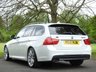 USED 2010 10 BMW 3 SERIES 2.0 320D M SPORT BUSINESS EDITION TOURING 5d 175 BHP HUGE SPEC LEATHER A/C VGC