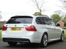USED 2010 10 BMW 3 SERIES 2.0 320D M SPORT BUSINESS EDITION TOURING 5d 175 BHP HUGE SPEC LEATHER A/C VGC